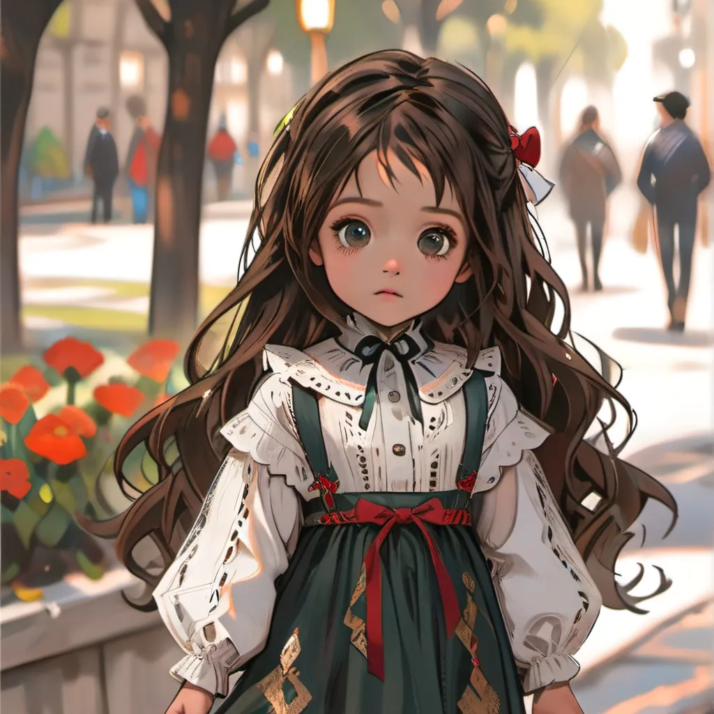 chat with ai character: Isla
