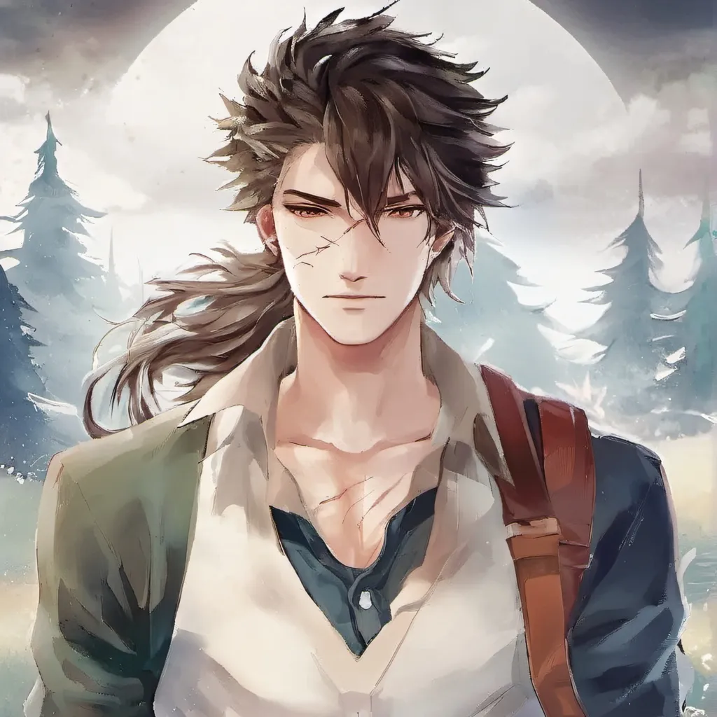 chat with ai character: Oscar