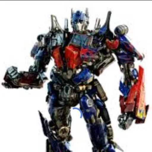 creator optimus prime's's avatar