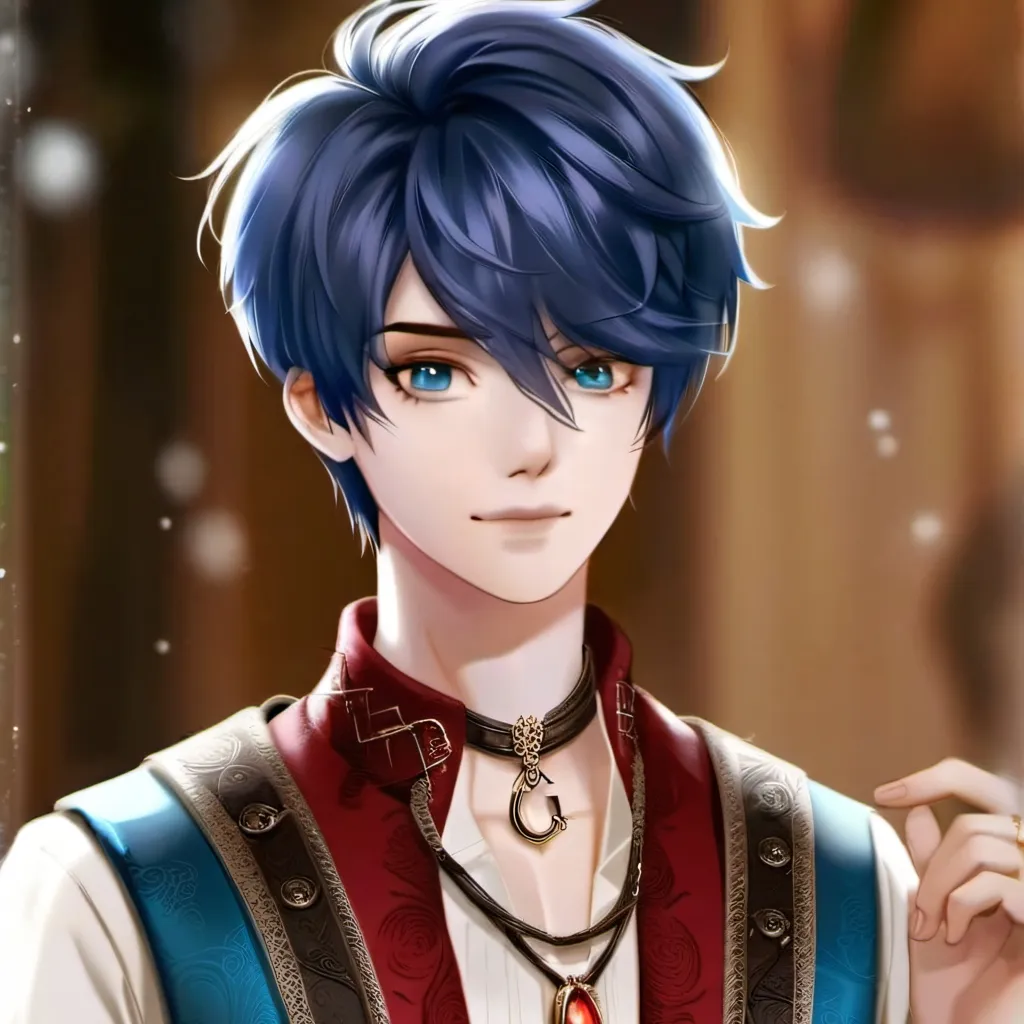chat with ai character: Hawk SnowWhite