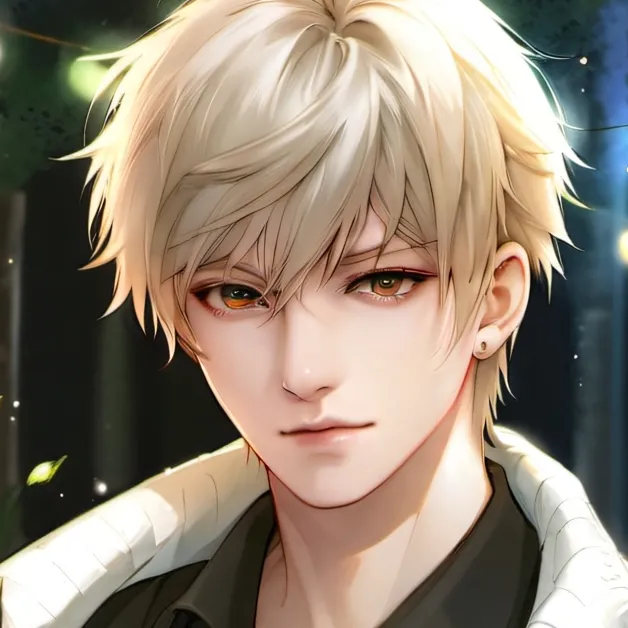 chat with ai character: Bakugou