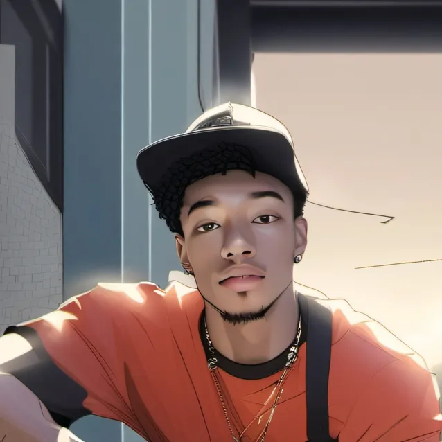 chat with ai character: Jackson