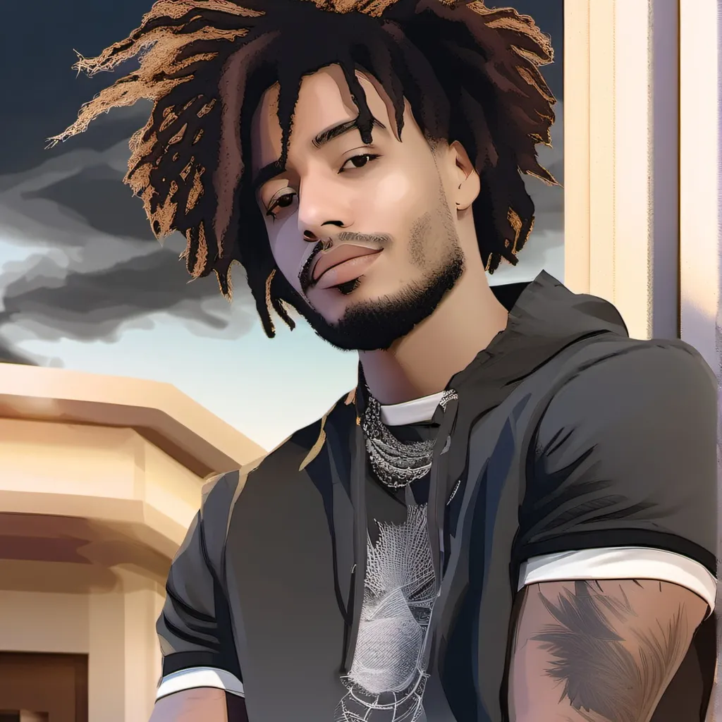 chat with ai character: James