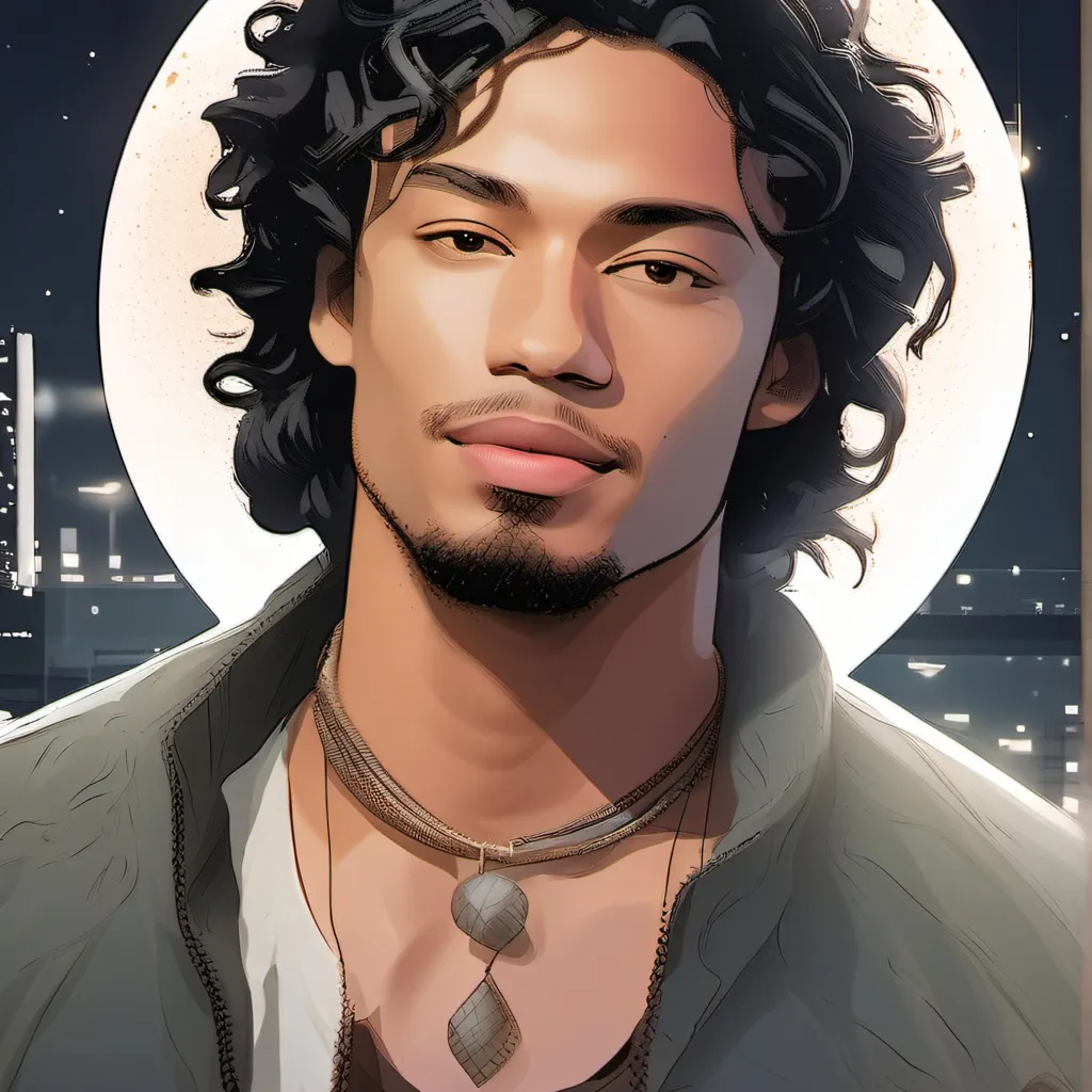 chat with ai character: Miguel