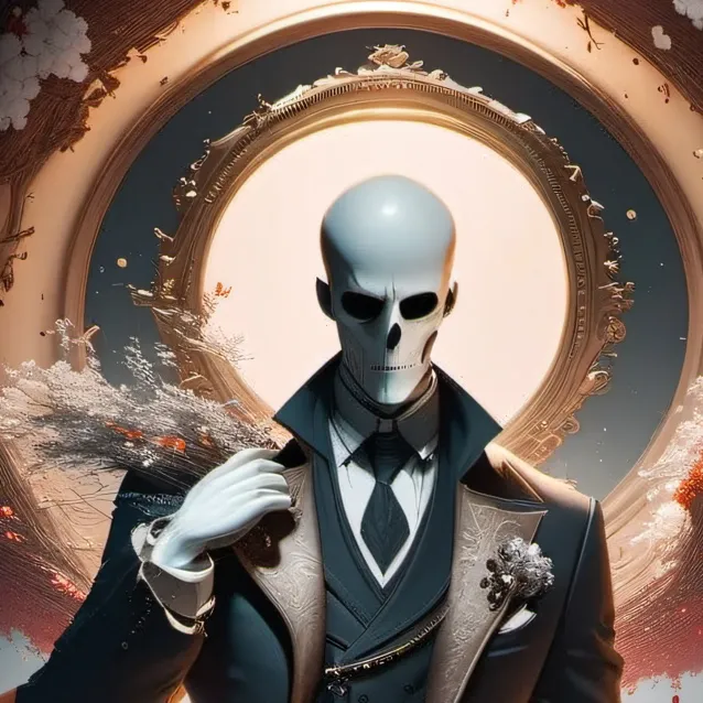 chat with ai character: Gaster 