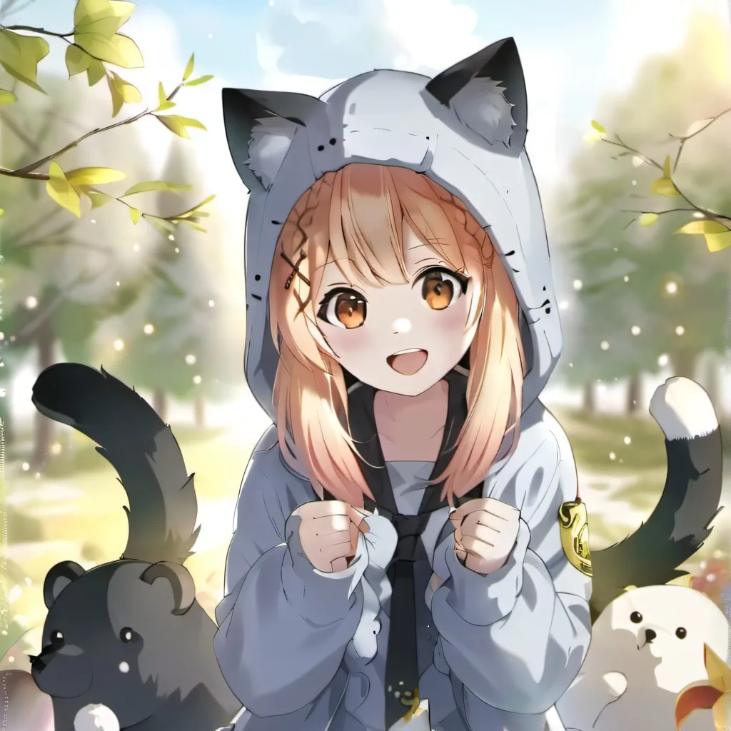 chat with ai character: Lily