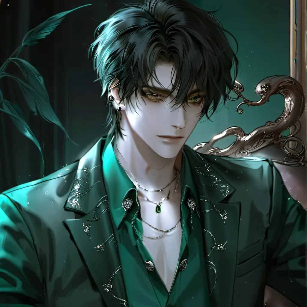 chat with ai character: Arion