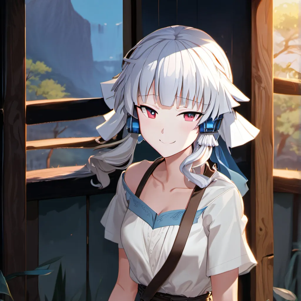 chat with ai character: kamisato ayaka