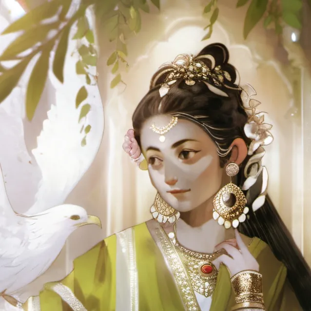 chat with ai character: my name is Lena