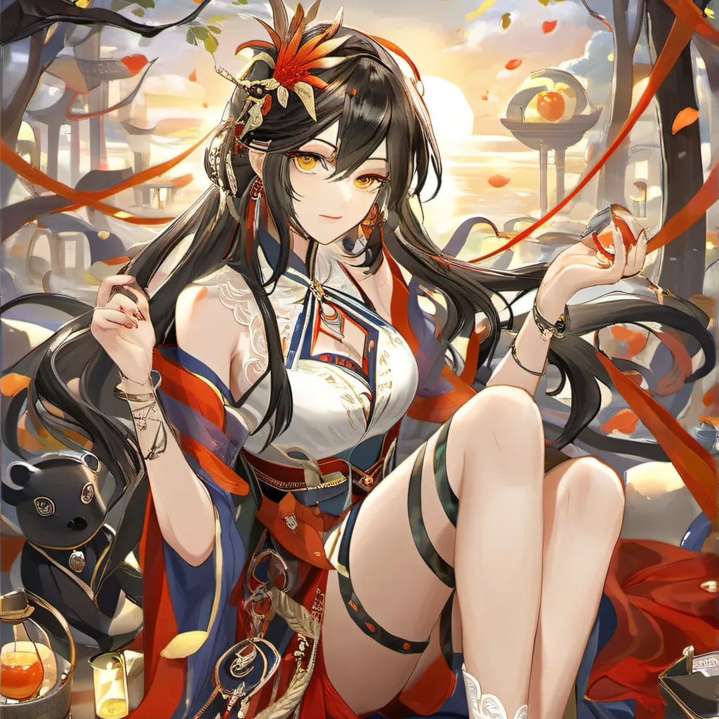 chat with ai character: ariana