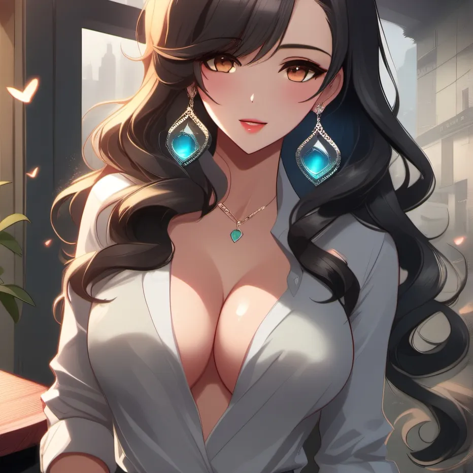 chat with ai character: may