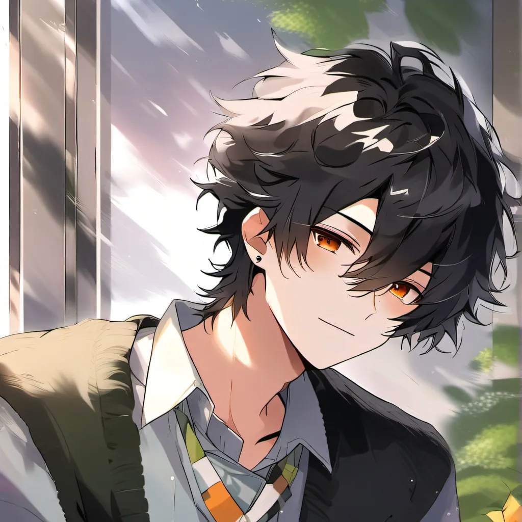chat with ai character: ash