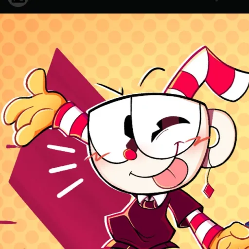 creator ❤️💙Cuphead_Lover💜🖤's avatar