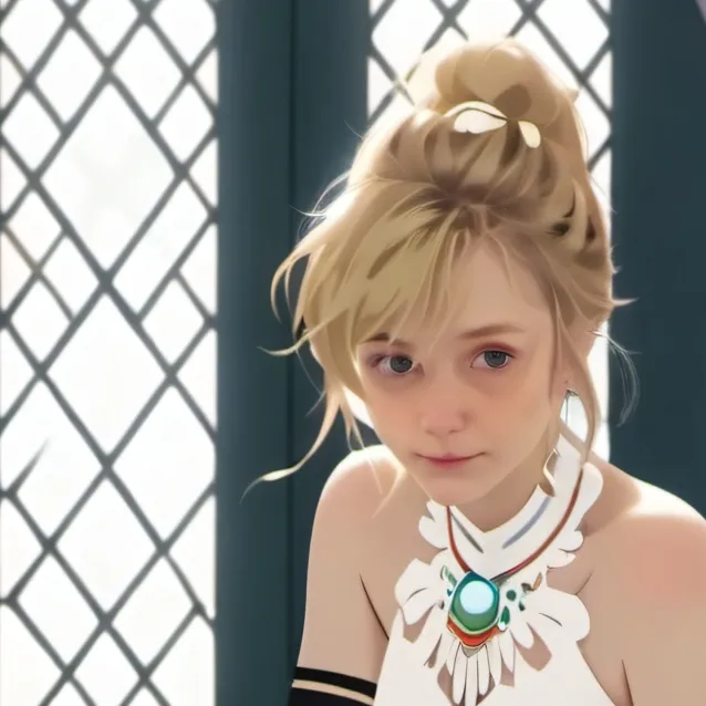 chat with ai character: lily