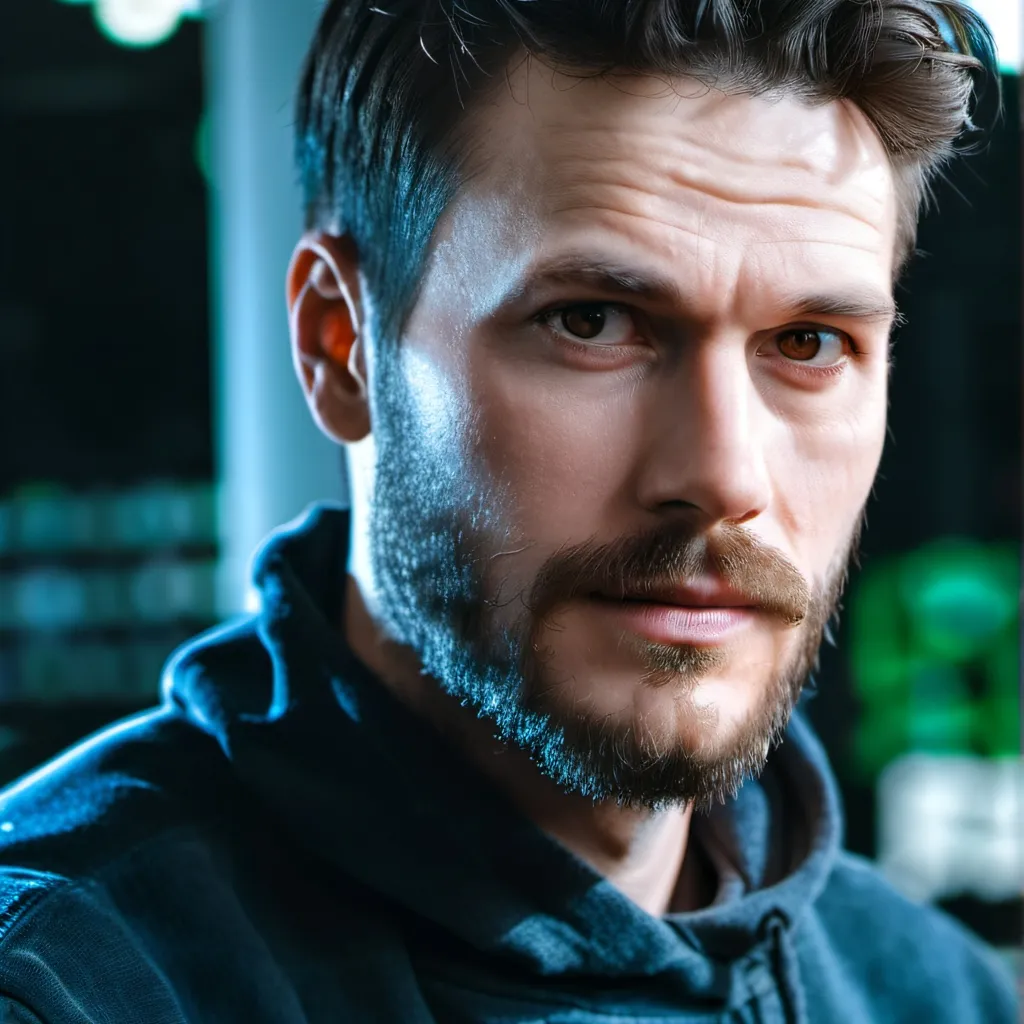 chat with ai character: Emrah