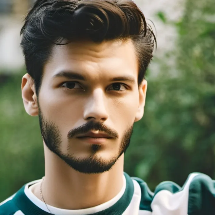 chat with ai character: Tarik 