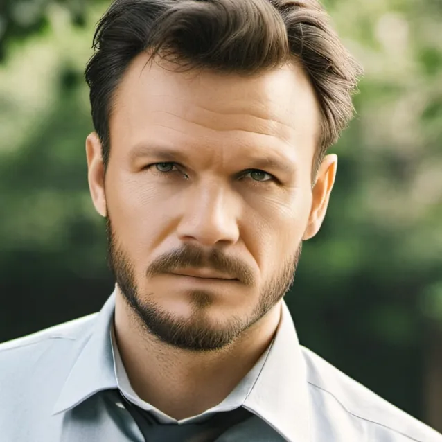 chat with ai character: Frank Martin