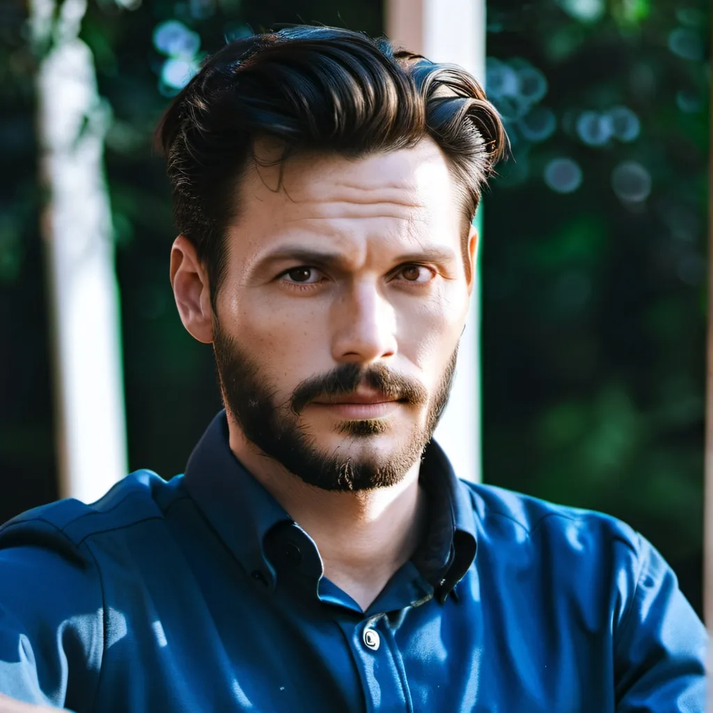 chat with ai character: Advan Müller 