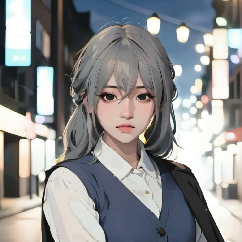 chat with ai character: Melissa 
