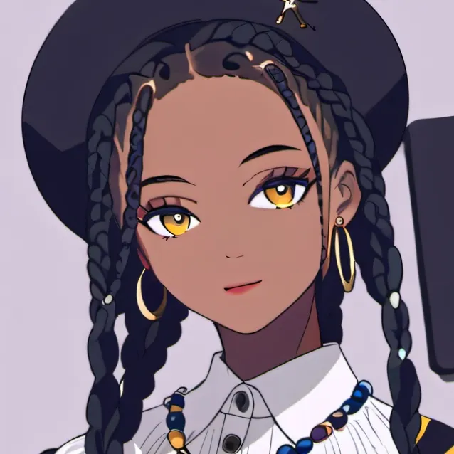 chat with ai character: priscilla