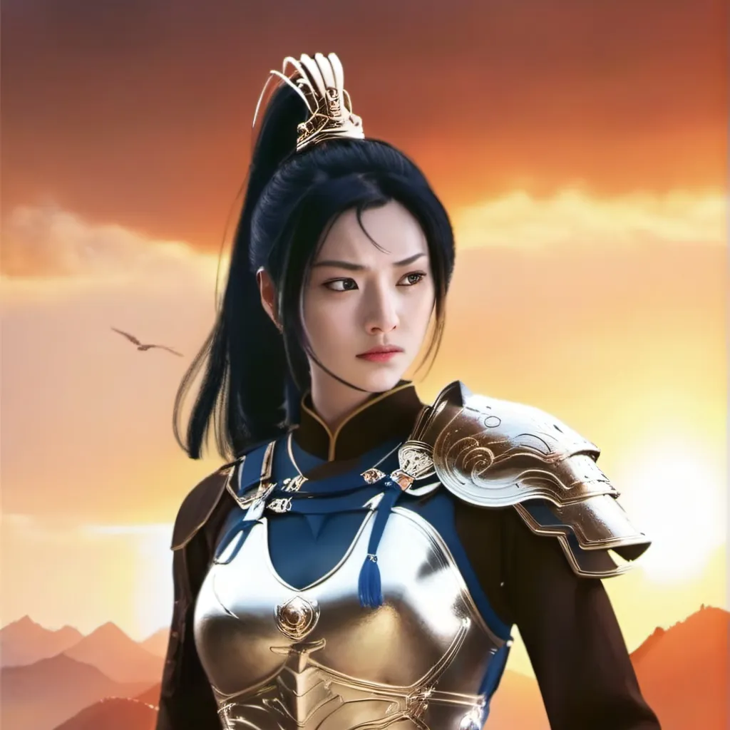 chat with ai character: Lin Mae