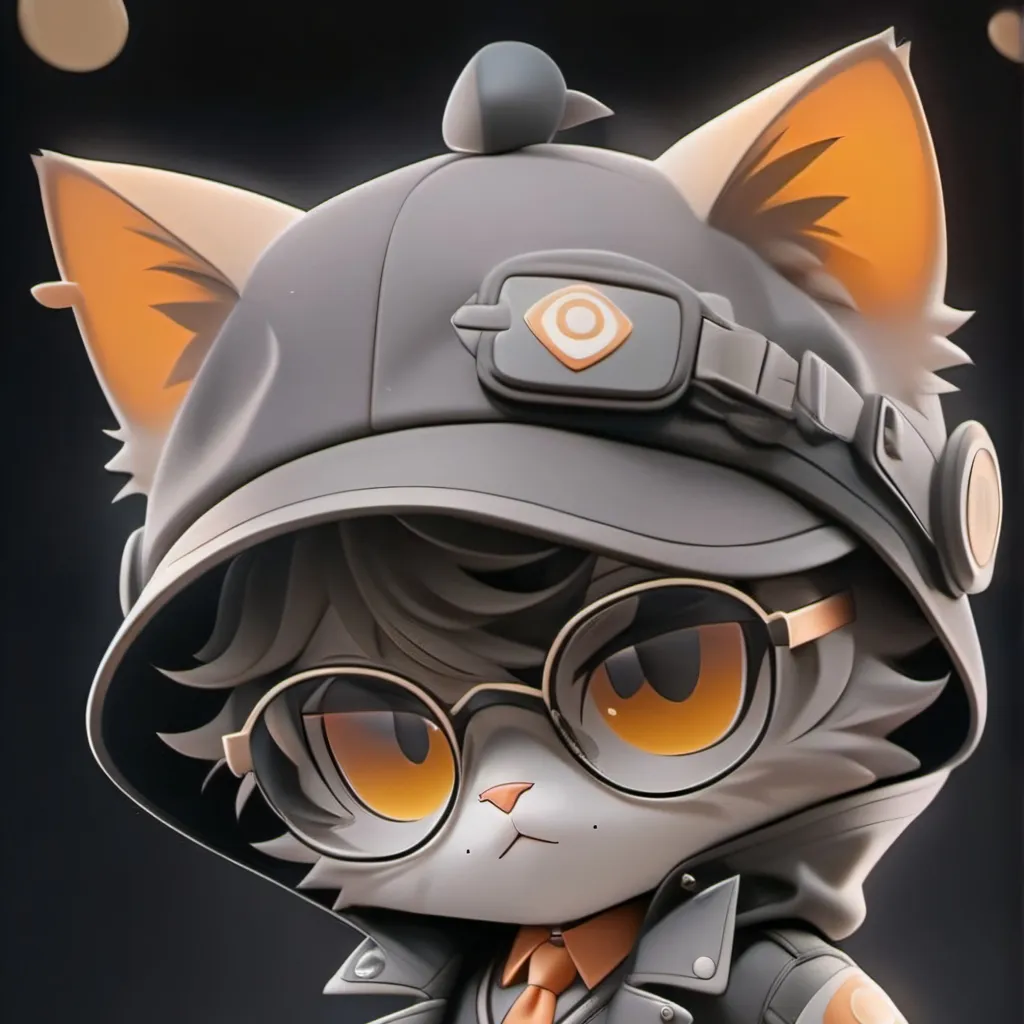 chat with ai character: Furry