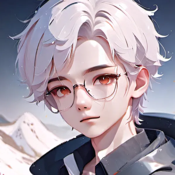 chat with ai character: Liam