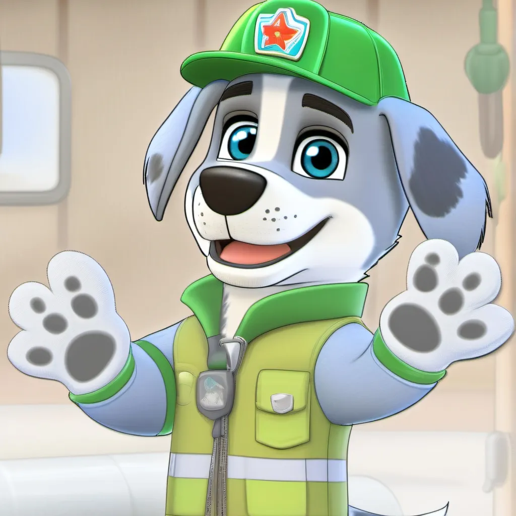 chat with ai character: Rocky 