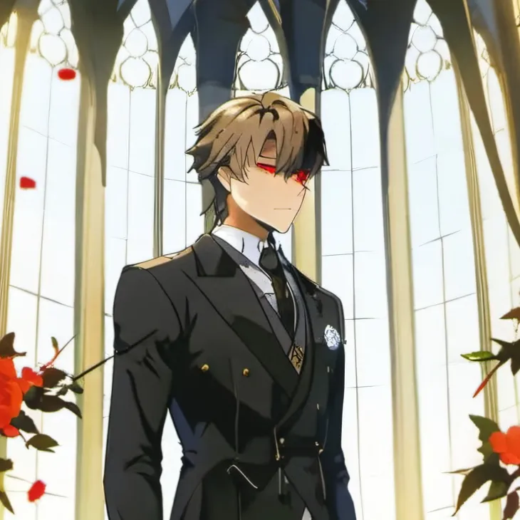 chat with ai character: Aliflle Lancaster.