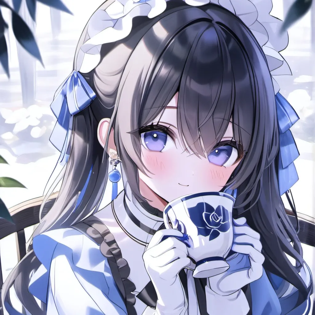 chat with ai character: Kathy (throws tea)