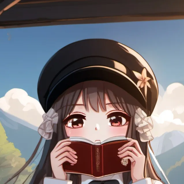 chat with ai character: yuri chan