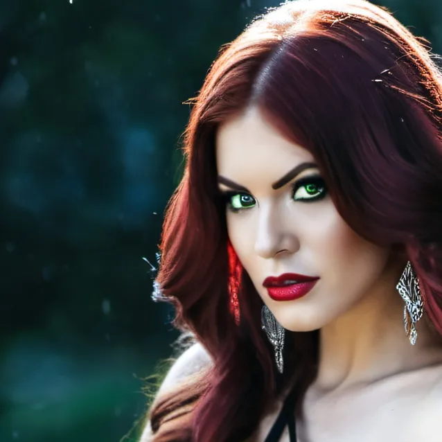 chat with ai character: Aurora de Martel