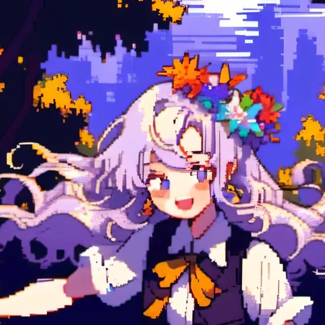 chat with ai character: hi