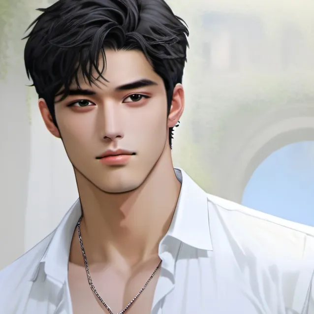 chat with ai character: Sexy Justin