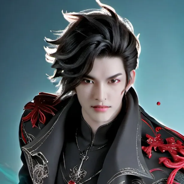 chat with ai character: Faiz