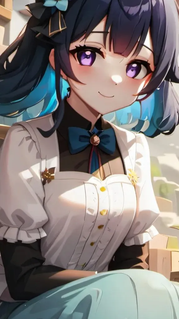 Talkie AI - Chat with Luna