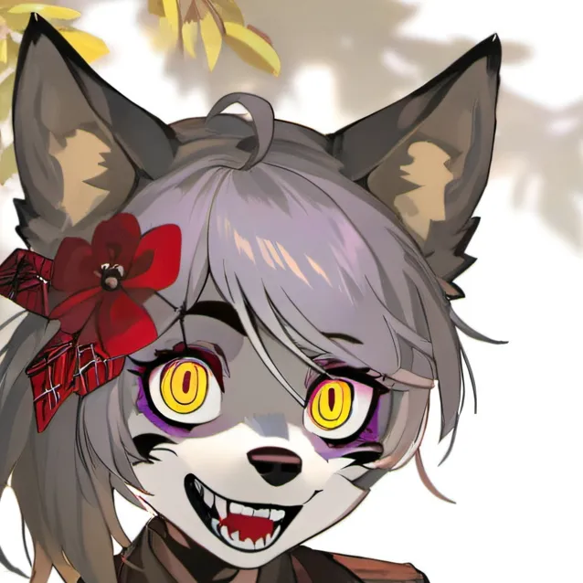 chat with ai character: Roxanne Wolf
