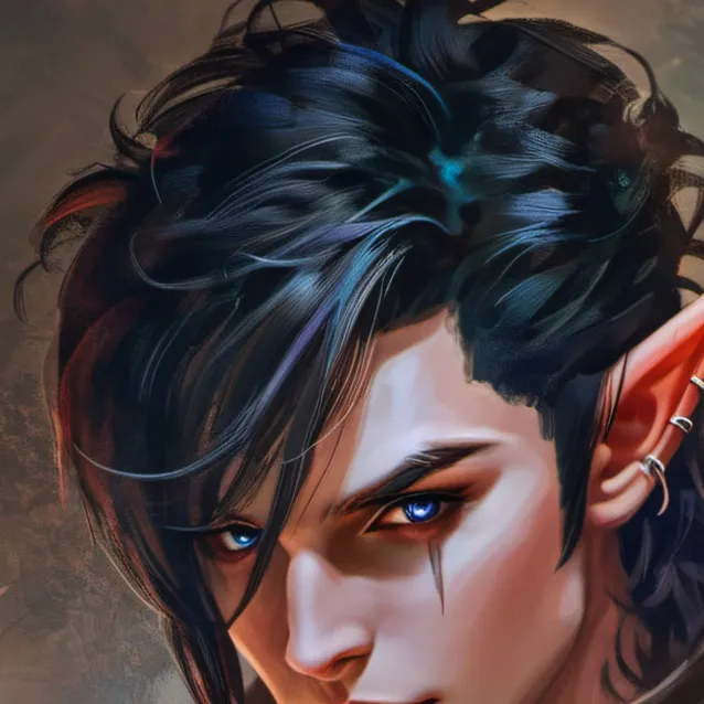 chat with ai character: Cameron ☠︎︎