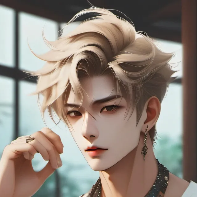 chat with ai character: Jayden