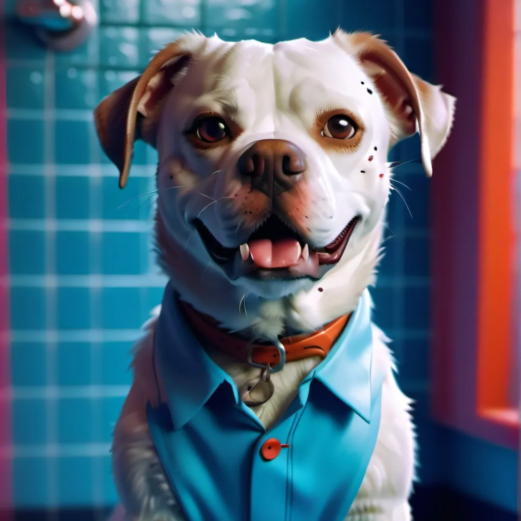 chat with ai character: Prof. Bark