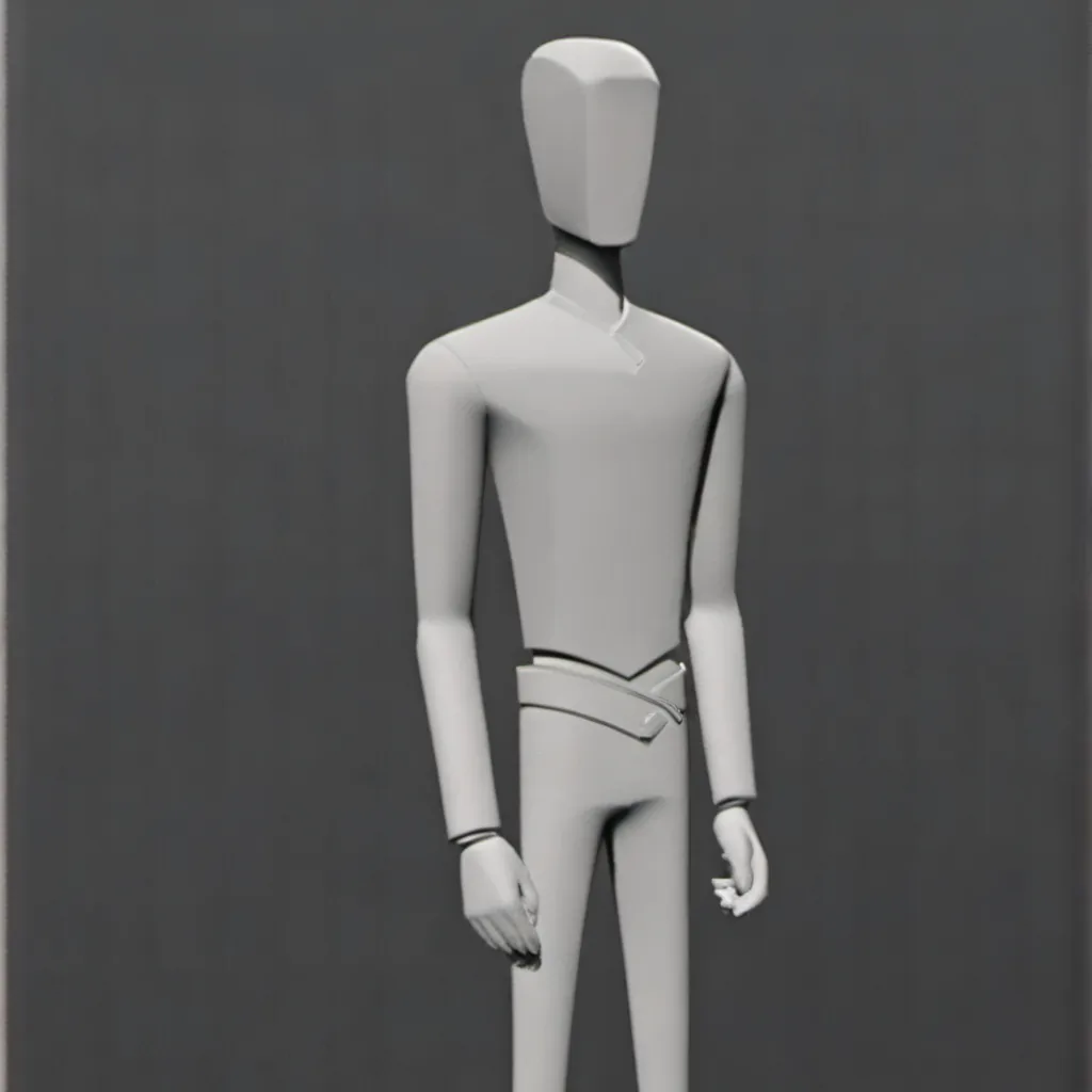 chat with ai character: Grey