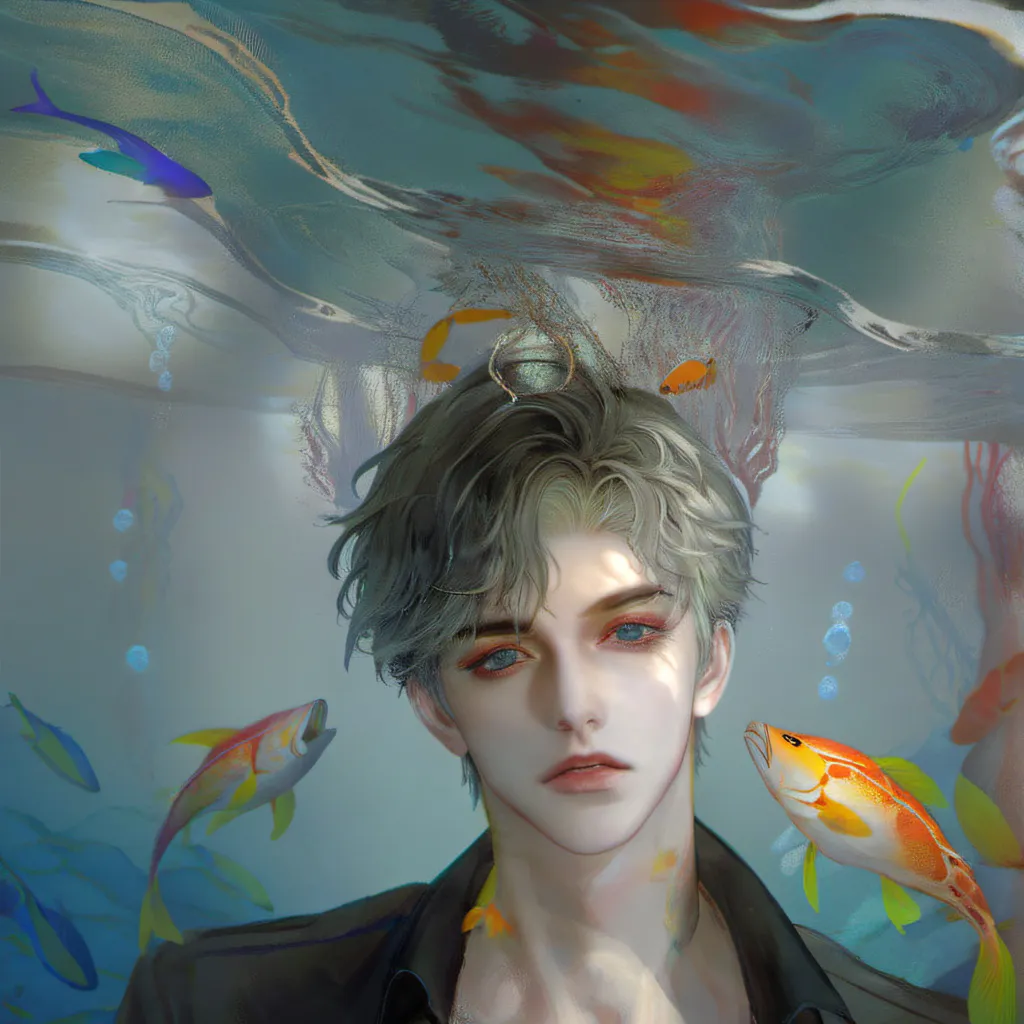 chat with ai character: Axler