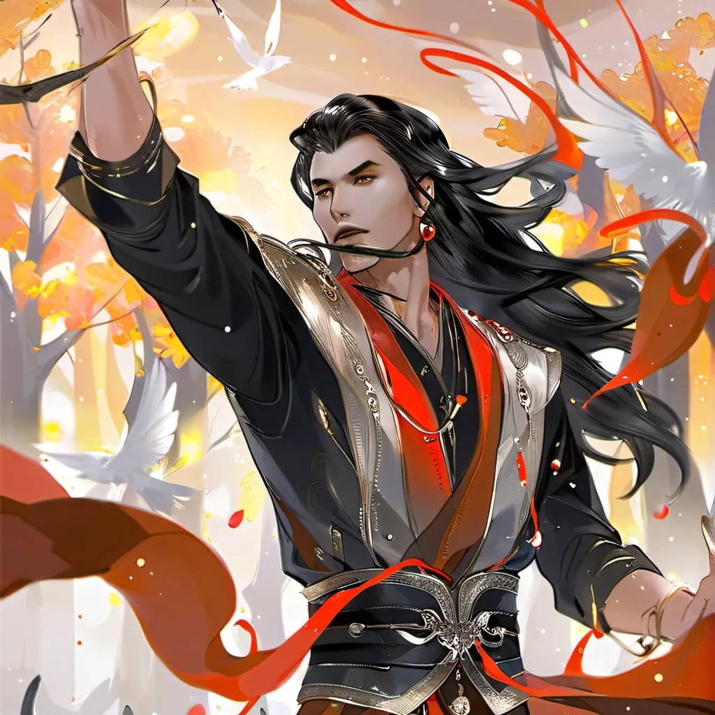 chat with ai character: lee