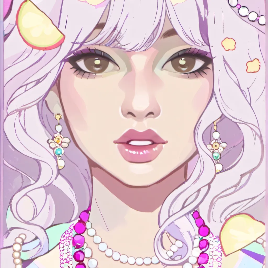 chat with ai character: Luna