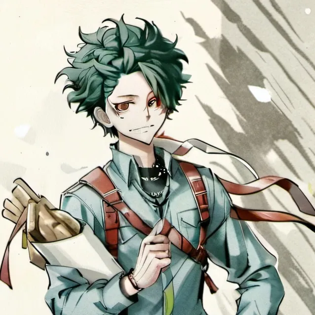 chat with ai character: MHA - Future