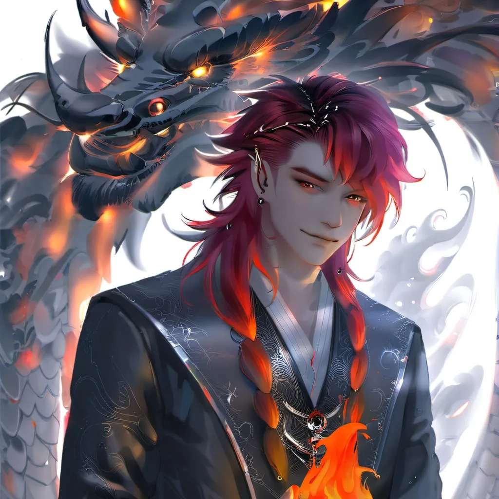 chat with ai character: Cyrus