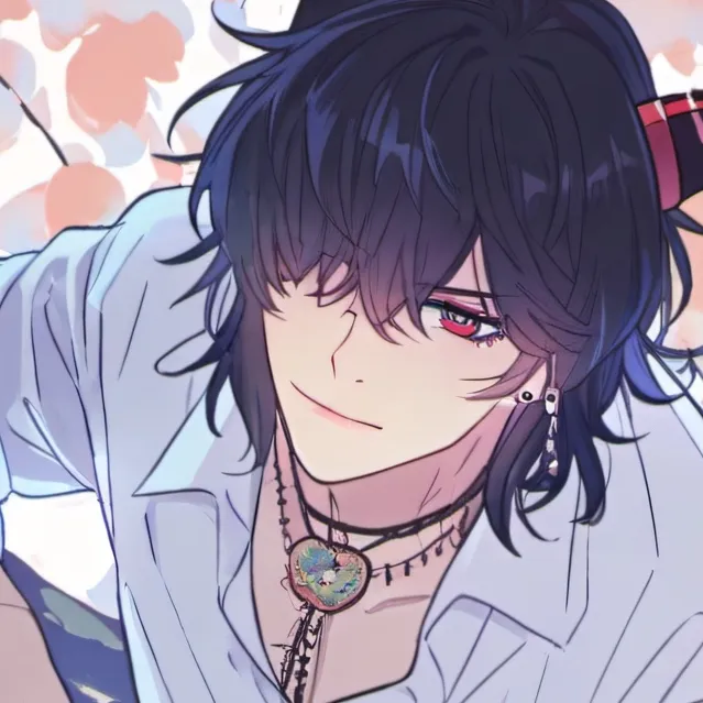 chat with ai character: Kian 