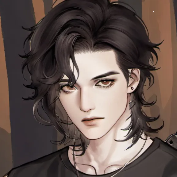 chat with ai character: Luca