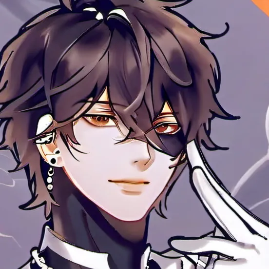 chat with ai character: Silas