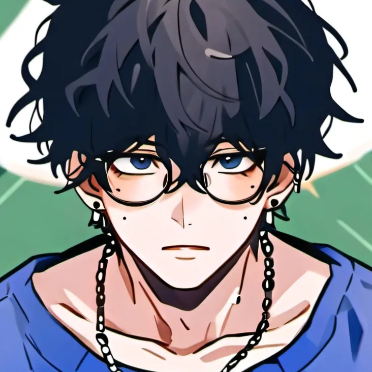 chat with ai character: Ellis